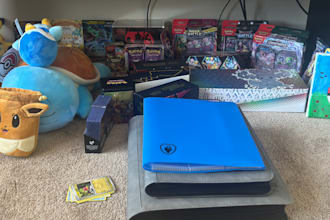 teach you about pokemon card collecting