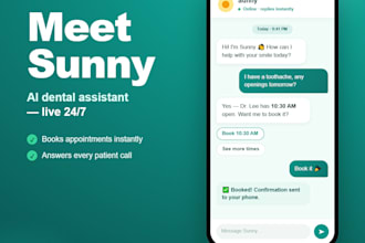 build a custom ai chatbot for your business using claude ai