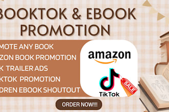 do book marketing book promotion amazon book marketing booktok promotion
