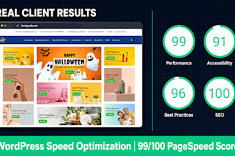 optimize your wordpress website speed for top google pagespeed score