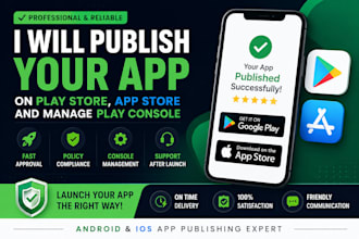 publish app on googlee play store  manage console