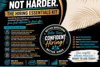 provide you with HR toolkits and documents