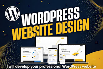 design a modern landing page using wix or carrd