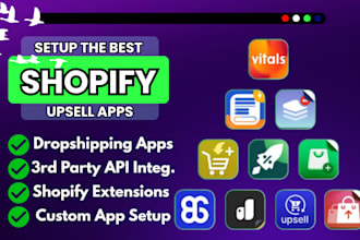 setup shopify upsell reconvert, aftersell, zipify ocu, shopify upsell funnels