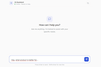 add a custom ai chatbox to your wix website in 48 hours