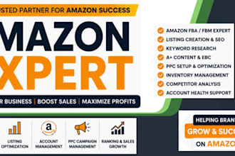 be your amazon virtual assistant