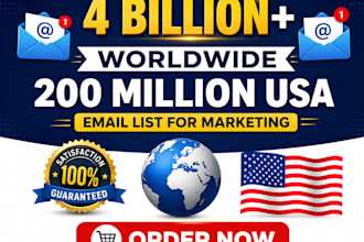 send bulk email and email blast in millions