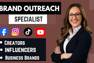 do influencer outreach, influencer marketing and brand partnerships