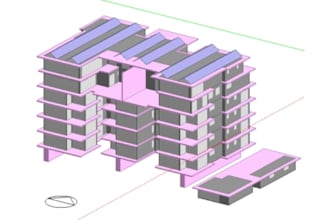 perform dynamic thermal simulation std with designbuilder