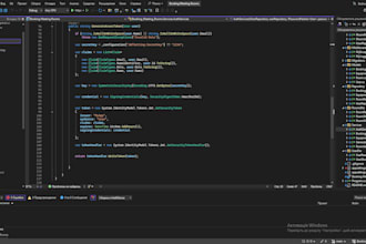 implement jwt authentication and authorization in asp net core