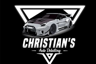 design automotive, automobile and auto industry logo for your business