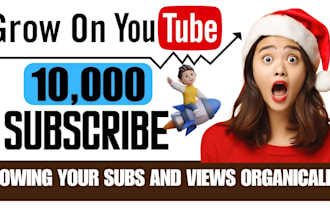 grow youtube channel increase subscribers for monetization