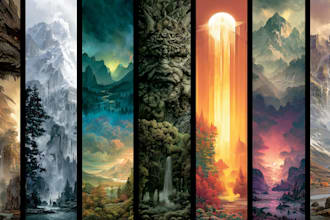 do fantasy book cover design, thriller book cover
