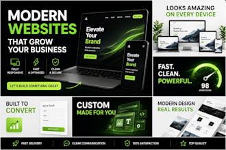 create you a website