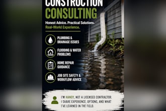help troubleshoot plumbing problems and provide repair guidance