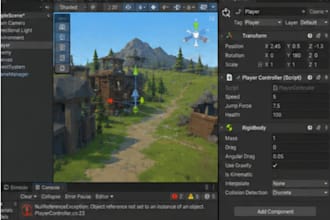 fix bugs, errors and issues in your unity game