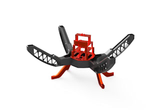 design and 3d print custom parts, enclosures and iot devices