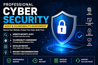 perform website security assessment and vulnerability reporting