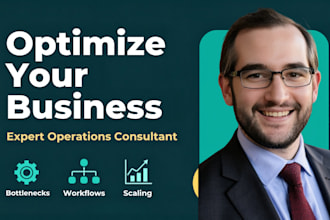 audit your business operations and build an efficiency roadmap