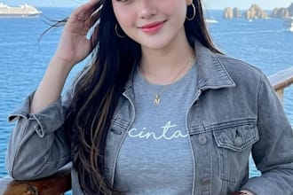 be your female model for all your photos in united states