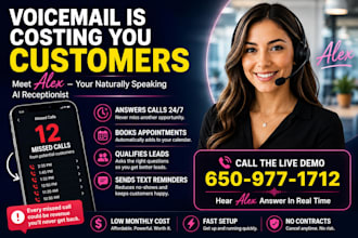 build a custom ai receptionist and lead reactivation system