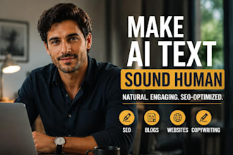rewrite and humanize ai generated content into natural, SEO friendly writing