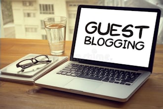 do guest blogging outreach on different niches like fashion education and beauty