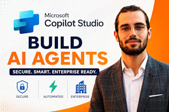 build microsoft copilot studio ai agents and copilots