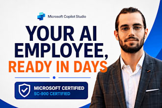 automate your workflows with a microsoft copilot studio ai agent