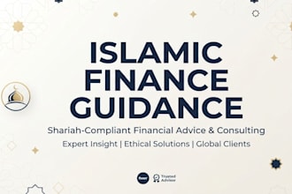 provide islamic finance and halal investment guidance