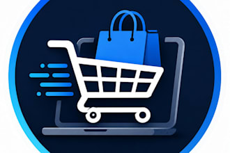 build  ecommerce website and shopify online store