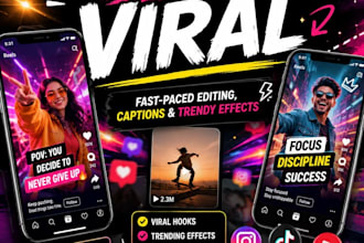 write viral youtube shorts and tiktok scripts