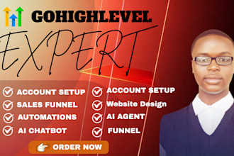 gohighlevel ghl automation expert