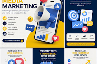 create and manage facebook and insta ads for your business
