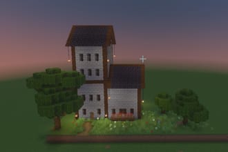 make custom minecraft builds