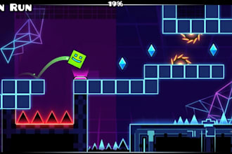decorate your geometry dash layouts into feature worthy masterpieces