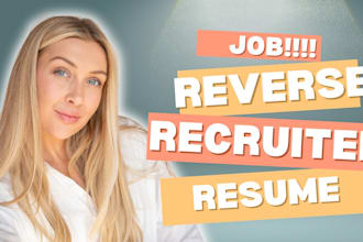 search and get a job application for you