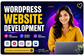 wordpress theme customization elementor woocommerce expert