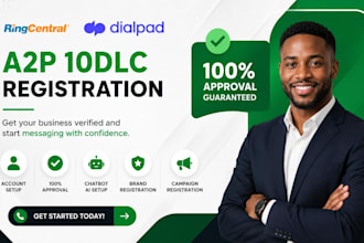 do ringcentral a2p tcr compliant a2p 10dlc registration gohighlevel a2p