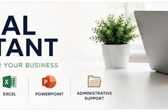 be your virtual assistant for administrative tasks
