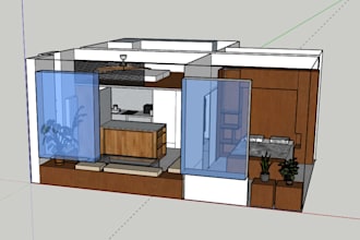 create well designed living spaces for your project