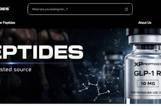 peptide website research peptide website woocommerce peptide website