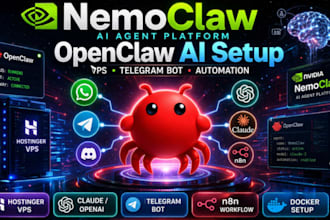 setup n8n openclaw hermes agent obsidian vault dashboard memory ai mcp autogen