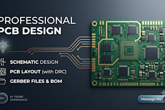 do schematic pcb in altium, eagle cad proteus diptrace and kicad for electronic