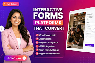 build involve me, typeform, paperform, forminator, airtable form, ninjaforms