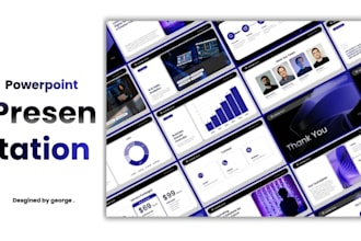design powerpoint, powerpoint slides and presentation design