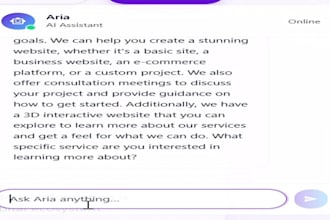 build a custom ai chatbot or agent using gpt and claude