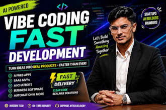 build custom ai websites, web apps and startup mvps