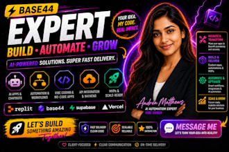 migrate base44 to wordpress base 44 migration fix replit ai bug base44 bug fix