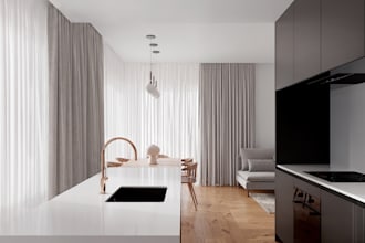 create realistic 3d interior renders